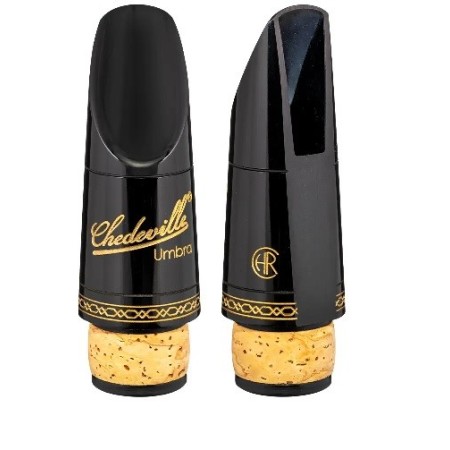 Chedeville UMBRA Bb clarinet mouthpiece