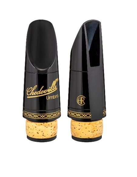 Chedeville UMBRA Bb clarinet mouthpiece