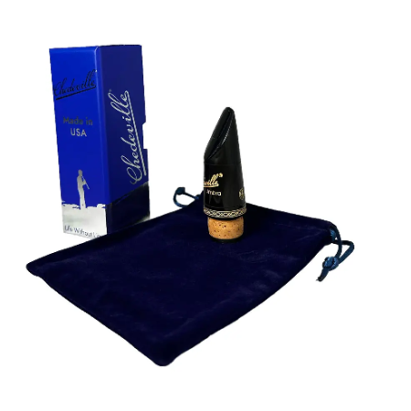 Chedeville UMBRA Bb clarinet mouthpiece
