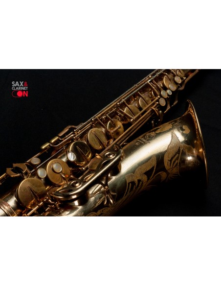 Selmer Mark VI tenor sax 196xxx
