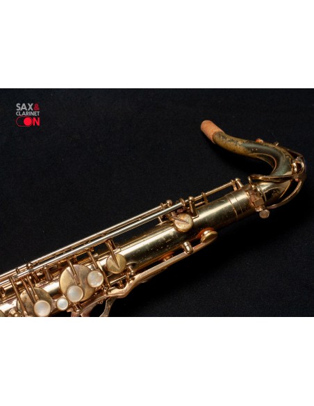Selmer Mark VI tenor sax 196xxx