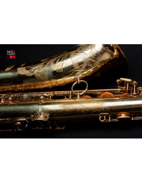 Selmer Mark VI tenor sax 196xxx