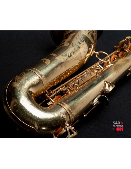 Selmer Mark VI tenor sax 196xxx