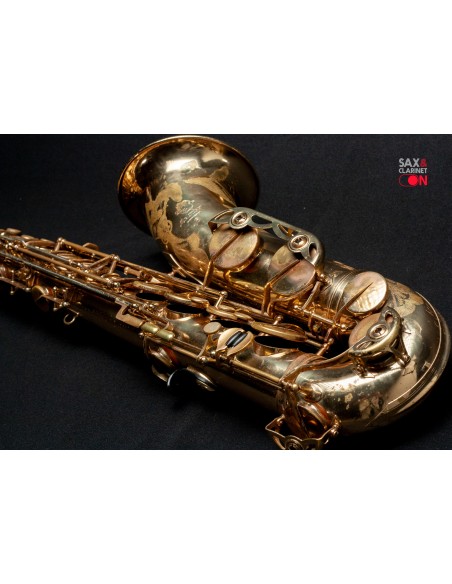 Selmer Mark VI tenor sax 196xxx