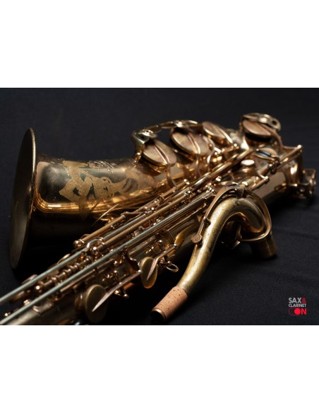 Selmer Mark VI tenor sax 196xxx