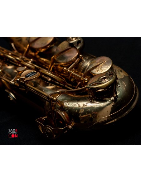 Selmer Mark VI tenor sax 196xxx