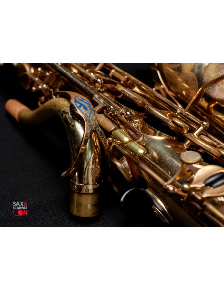Selmer Mark VI tenor sax 196xxx