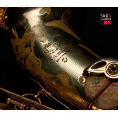 Selmer Mark VI tenor sax 196xxx