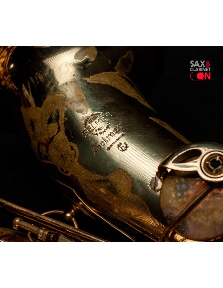 Selmer Mark VI tenor sax 196xxx