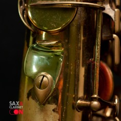 Wood Stone Thumb Hook Type II