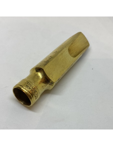 Boquilla Otto Link tenor Tone Master vintage 7**