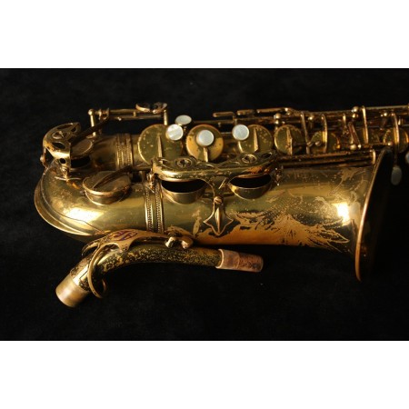 Alto Selmer Mark VI 87xxx