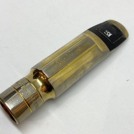 Otto Link Florida NO USA 7 tenor sax