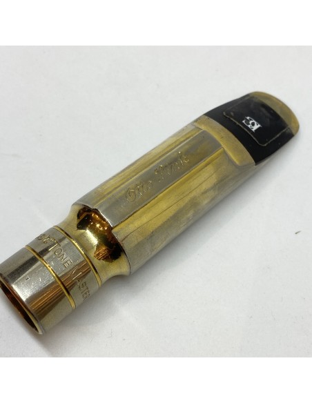 Otto Link Florida NO USA 7 tenor sax