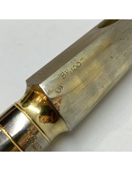 Otto Link Florida NO USA 7 tenor sax