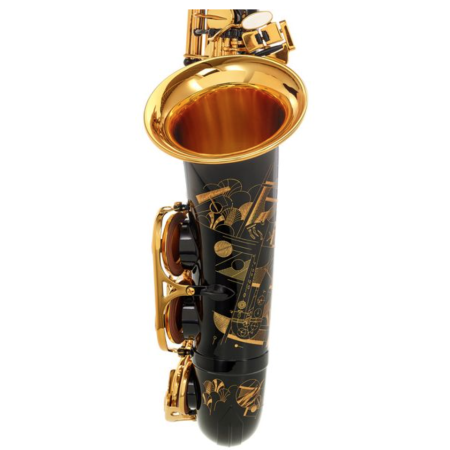 Selmer Signature alto saxophone