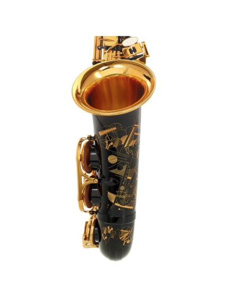 Selmer Signature alto saxophone