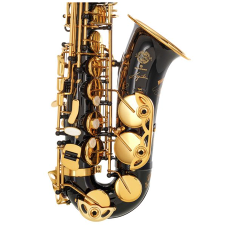 Selmer Signature alto saxophone