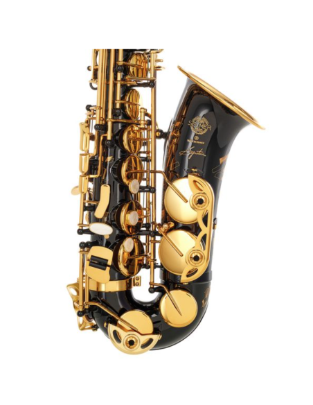 Selmer Signature alto saxophone