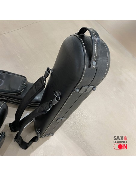 Marco Magi soprano saxophone case