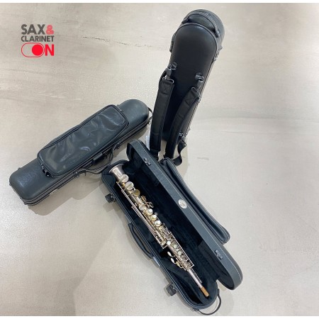 Marco Magi soprano saxophone case