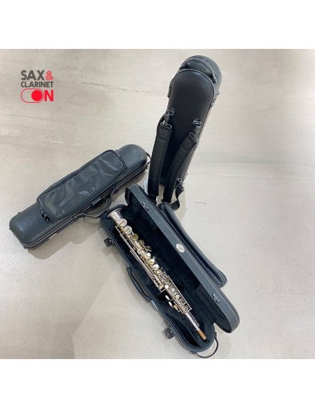 Marco Magi soprano saxophone case