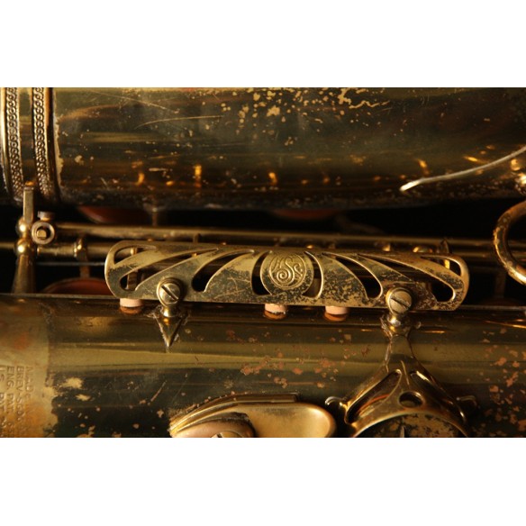 Alto Selmer Mark VI 87xxx