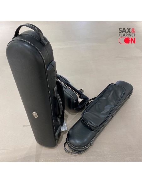 Marco Magi soprano saxophone case