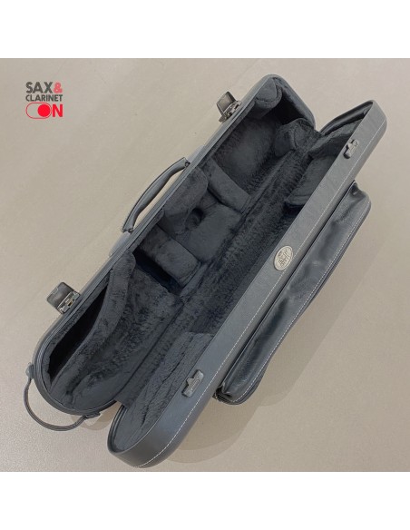 Marco Magi soprano saxophone case
