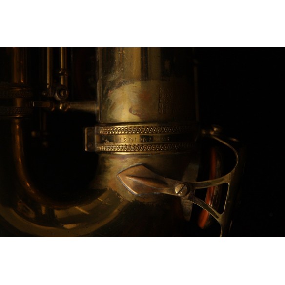 Alto Selmer Mark VI 87xxx