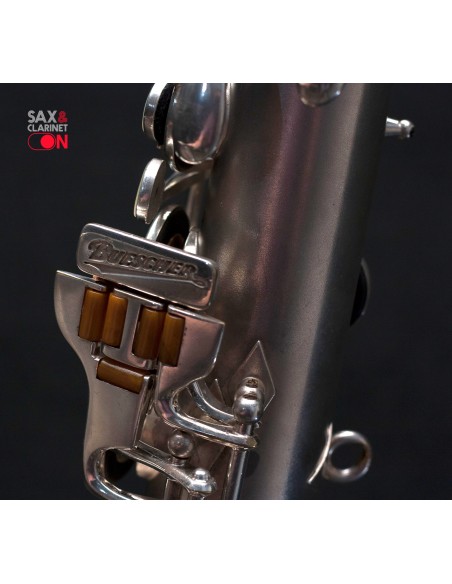 saxo tenor Buescher Big B