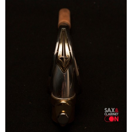 solid silver neck martin magna