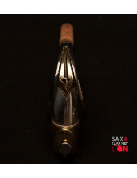 solid silver neck martin magna