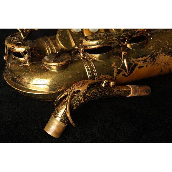 Alto Selmer Mark VI 87xxx