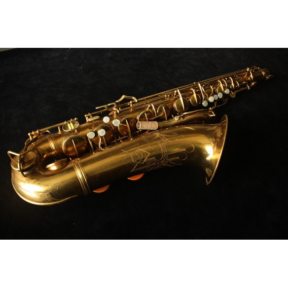 Tenor Conn 10M Lady Face 265xxx