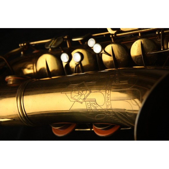 Tenor Conn 10M Lady Face 265xxx