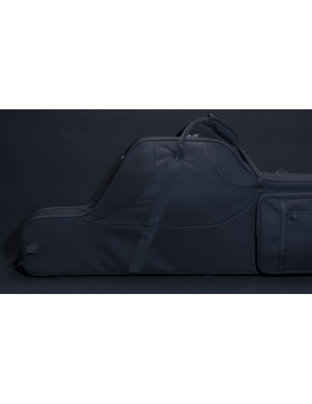 Estuche Santtonio para saxo barítono