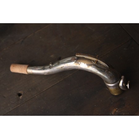 Martin Committe III silver plated neck