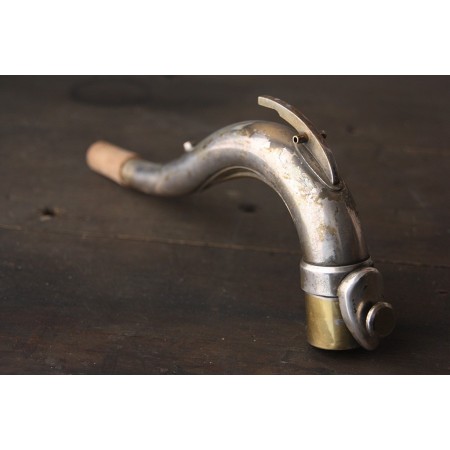 Martin Committe III silver plated neck