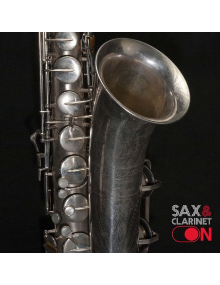 Buescher Big B saxo