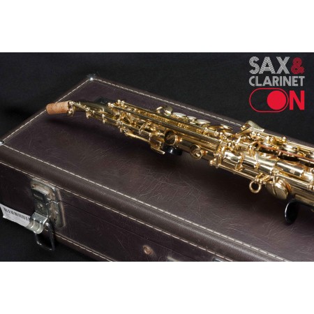 Saxofon Soprano Yamaha 62R