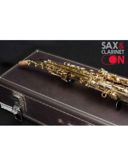 Saxofon Soprano Yamaha 62R