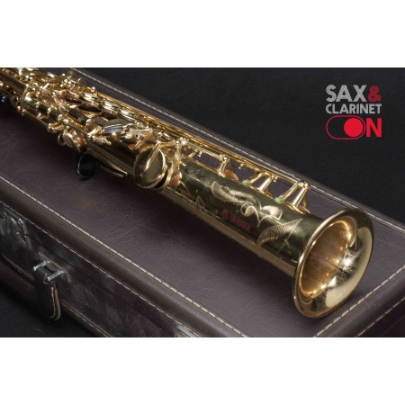 saxo soprano purpura 62R