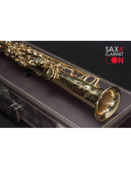 saxo soprano purpura 62R