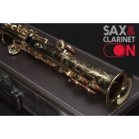 Saxofon Soprano Yamaha 62R