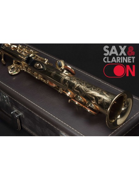 Saxofon Soprano Yamaha 62R