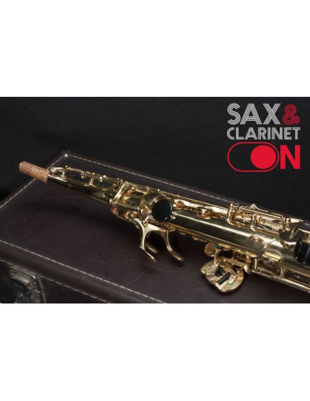 Saxofon Soprano Yamaha 62R