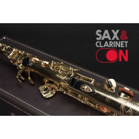 Saxofon Soprano Yamaha 62R
