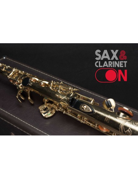 Saxofon Soprano Yamaha 62R