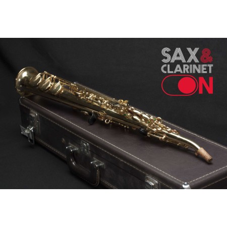Saxofon Soprano Yamaha 62R